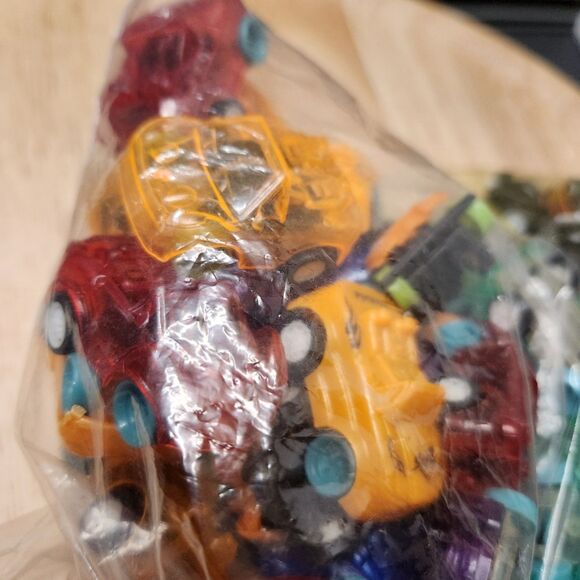 Bulk Mini Cars – 2 Bags | Ideal for Easter Eggs, Party Favors, Prizes - Picture 2 of 4